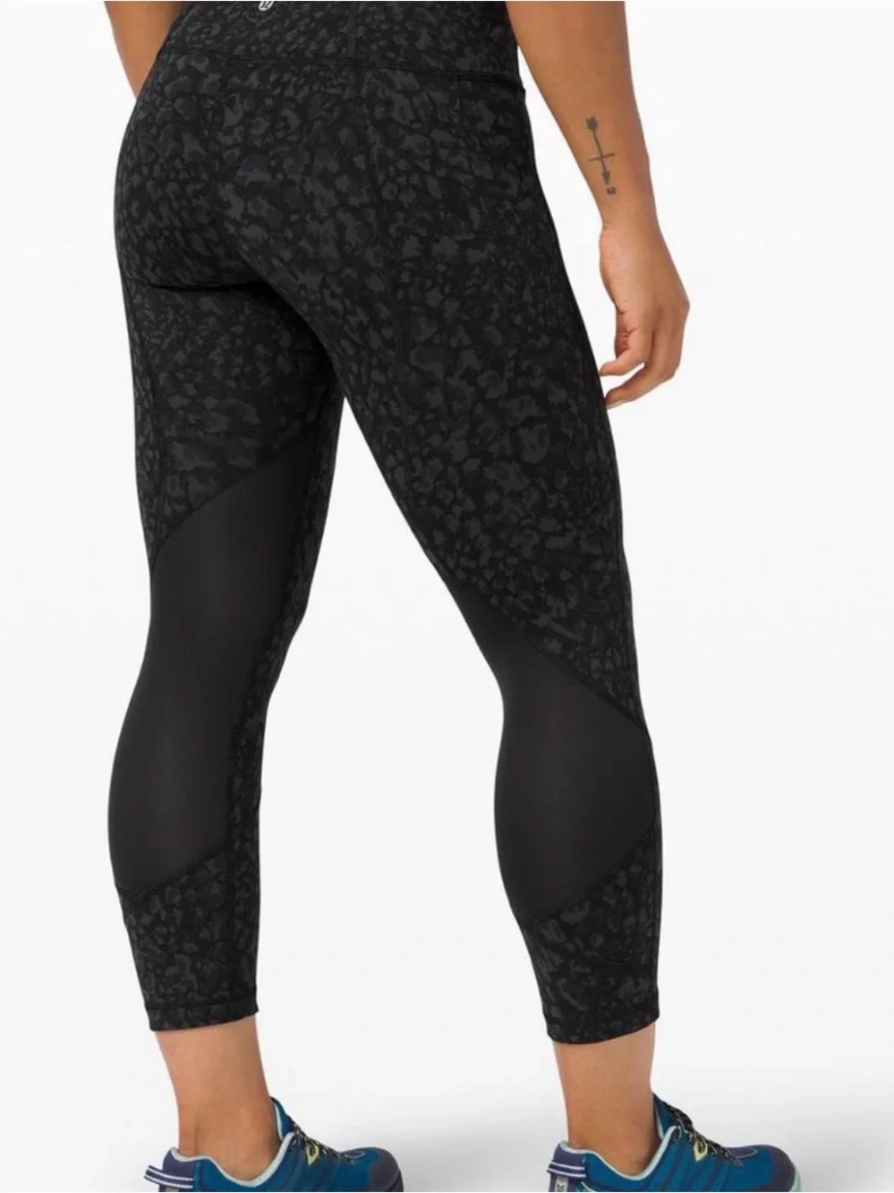 Lululemon Pace Rival Crop